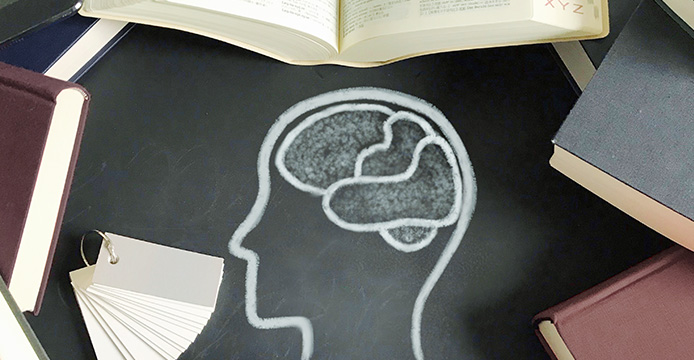 認知症イメージ