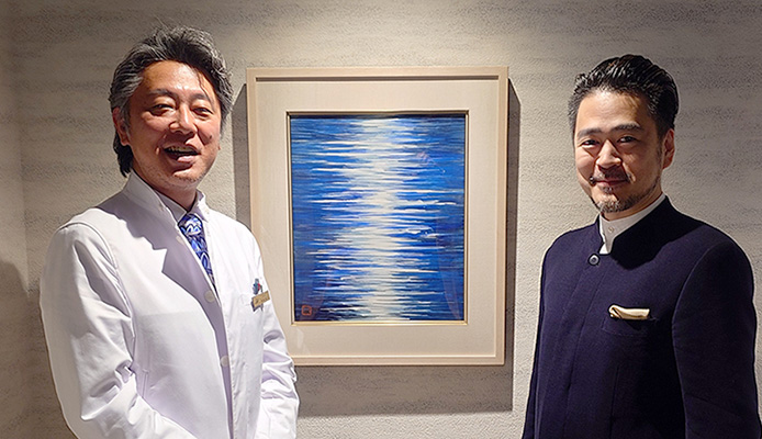 髙野陽介『月光』２