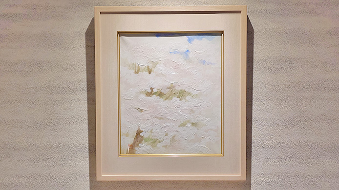 髙野陽介『桜雲』１