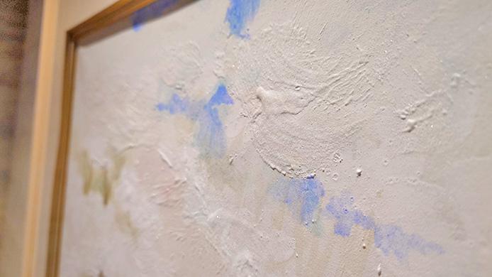 髙野陽介『桜雲』２