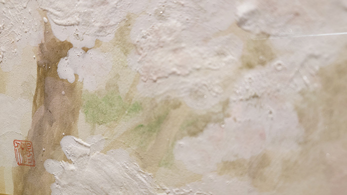 髙野陽介『桜雲』３