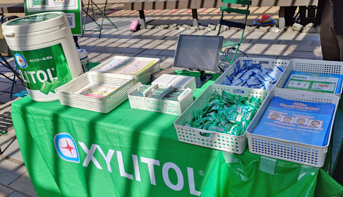 健康フェスタの様子１