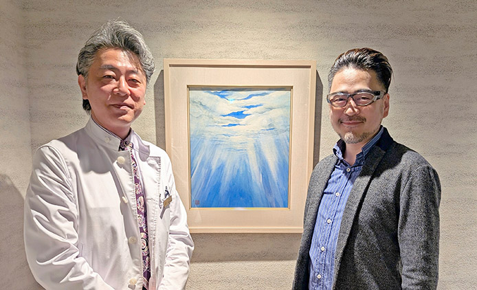 髙野陽介『天照』１